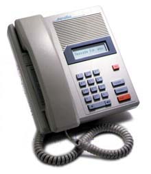 (image for) Nortel M7100 Single Line Phone - Click Image to Close